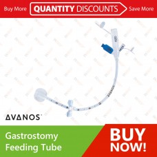Avanos Gastrostomy Feeding Tube [10pack/case]