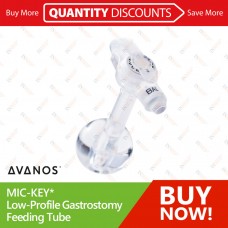 Avanos MIC-key Low Profile Feeding Tube [1pack/case]