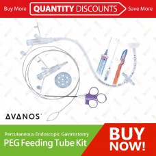 Avanos PEG Feeding Tube Kit [1box/case]