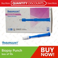 Paramount Biopsy Punch [50box/case]