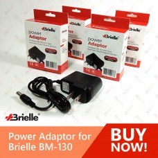 Brielle Power Adaptor for BM-130 BP Monitor
