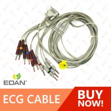 Edan ECG Cable