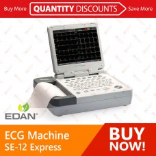 Edan ECG Machine SE-12 Express [1box/case]