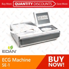 Edan ECG Machine SE-1 [1box/case]
