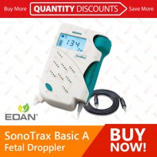 Edan SonoTrax Basic A Fetal Droppler [1box/case]