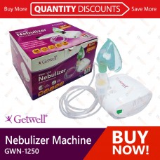 Getwell Nebulizer GWN-1250 [8box/case]
