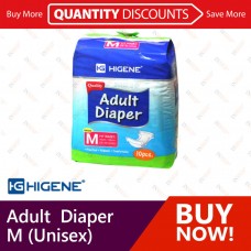 Higene Adult Diaper Medium (Unisex)