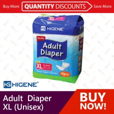 Higene Adult Diaper XL (Unisex)