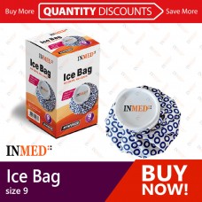 Inmed Ice Bag Size 9 [100pack/case]