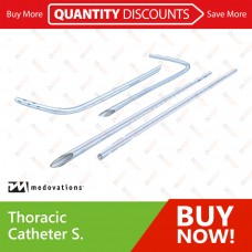 Medovations Thoracic Catheter S. [10pack/case]