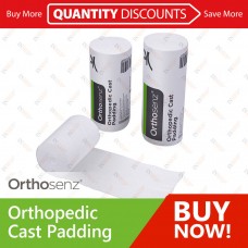 Orthosenz Orthopedic Cast Padding 4"x 5 yards [400pack/case]