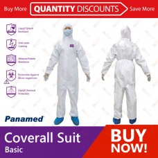 Panamed Coverall [40pack/case]