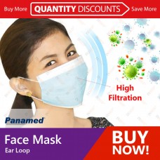 Panamed Face Mask Ear Loop [40boxes/case]
