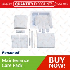 Panamed Maintenance Care Pack [50box/case]