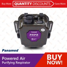 Panamed Powered Air Purifying Respirator [3box/case]