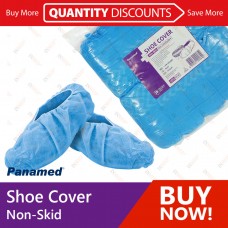 Panamed Shoe Cover, Non-Skid [10pack/case]