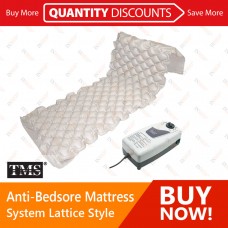 TMS Anti-Bedsore Mattress System, Lattice Style [1box/case]