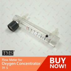 TMS Flow Meter for Oxygen Concetrator 7F-5