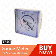 TMS Gauge Meter for Suction Machine
