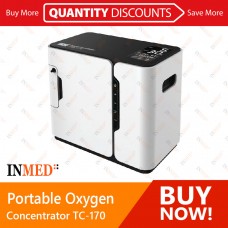 TMS Portable Oxygen Concentrator TC-170 [1box/case]