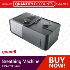 Yuwell Breathing Machine CPAP YH560 [1pack/case]